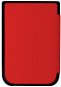 B-SAFE Lock 1224, case for PocketBook 740 InkPad 3, 741 InkPad Color, red - E-Book Reader Case