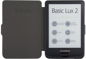 Hülle für eBook-Reader B-SAFE Lock 1245, Hülle für PocketBook 617, 618,  627, 628, 632, 633, rot - Pouzdro na čtečku knih