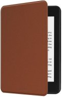 B-SAFE Lock 1265, pre Amazon Kindle Paperwhite 4 (2018), hnedé - Puzdro na čítačku kníh