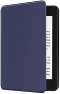 B-SAFE Lock 1266, na Amazon Kindle Paperwhite 4 (2018), tmavo modré - Puzdro na čítačku kníh