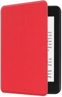 B-SAFE Lock 1267, pre Amazon Kindle Paperwhite 4 (2018), červené - Puzdro na čítačku kníh
