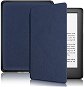 B-SAFE Lock 1285 for Amazon Kindle 2019, dark blue - E-Book Reader Case