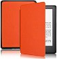 B-SAFE Lock 1288 für Amazon Kindle 2019, orange - Hülle für eBook-Reader