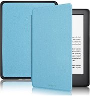 Puzdro na čítačku kníh B-SAFE Lock 1289 na Amazon Kindle 2019, svetlo modré - Pouzdro na čtečku knih