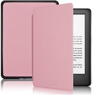 B-SAFE Lock 1291 for Amazon Kindle 2019, Pink - E-Book Reader Case
