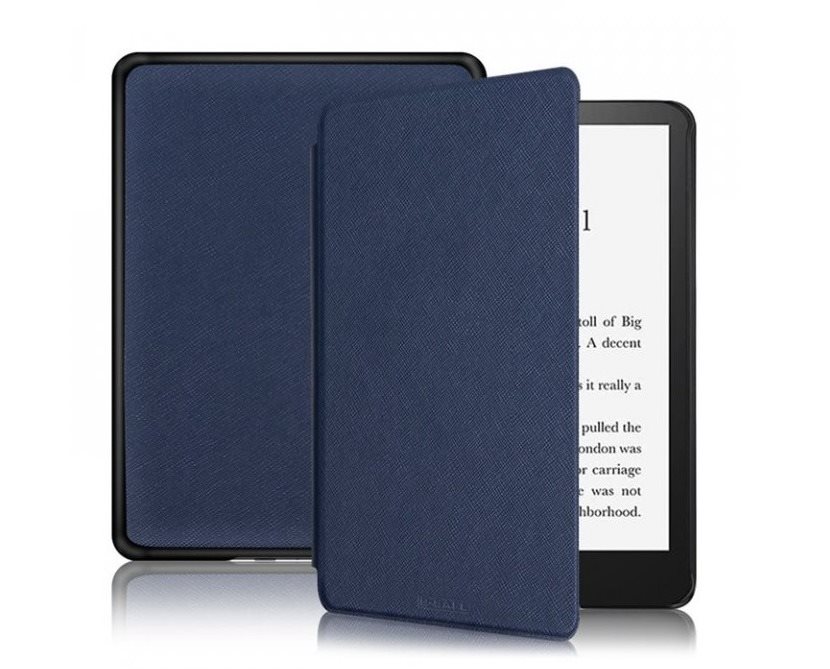 B-SAFE Lock 2373 az Amazon Kindle Paperwhite 5 2021 készülékhez, sötétkék