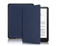 B-SAFE Lock 2373 az Amazon Kindle Paperwhite 5 2021 készülékhez, sötétkék - E-book olvasó tok