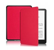 B-SAFE Lock 2374 for Amazon Kindle Paperwhite 5 2021, Red - E-Book Reader Case