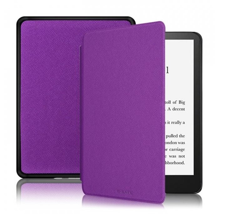 B-SAFE Lock 2375 az Amazon Kindle Paperwhite 5 2021 készülékhez, lila