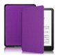 Puzdro na čítačku kníh B-SAFE Lock 2375 pre Amazon Kindle Paperwhite 5 2021, fialové - Pouzdro na čtečku knih