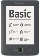 PocketBook 613 Dark grey - Elektronická čtečka knih
