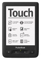 PocketBook Touch černý - eBook-Reader