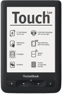 PocketBook 623 Touch Lux black - eBook-Reader