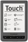 PocketBook 623 Touch Lux silver - eBook-Reader