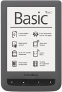 PocketBook 624 Basic Touch sivý - Elektronická čítačka kníh