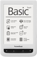 PocketBook 624 Basic Touch White - E-Book Reader