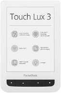 PocketBook 626 (2) Touch Lux 3 Weiß - eBook-Reader
