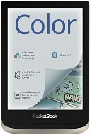PocketBook 633 Color Moon Silver - Ebook olvasó