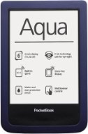 PocketBook 640 Aqua modrá - Elektronická čítačka kníh