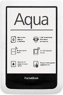 PocketBook 640 Aqua biela - Elektronická čítačka kníh