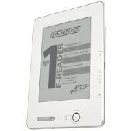 PocketBook PRO 602 Bílý - E-Book Reader