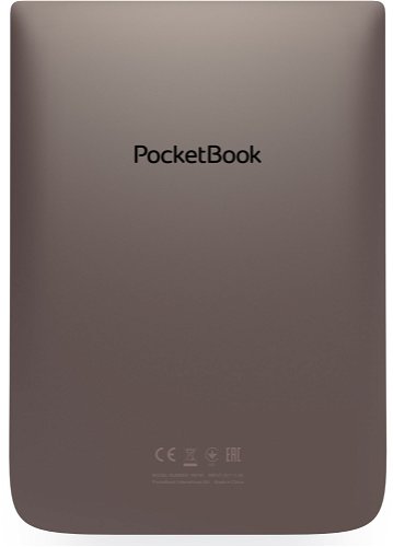 Pocketbook 740 InkPad 3 Dark Brown 7.8 E-ink Carta EBook Reader WiFi 8GB  Memory