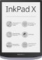 PocketBook 1040 InkPad X metallicgrau - eBook-Reader