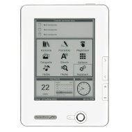 PocketBook 612 White  - Elektronická čtečka knih