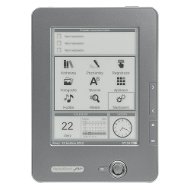 PocketBook 612 Silver - E-Book Reader