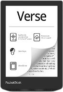 Pocketbook 629 Verse Mist Grey, grau - eBook-Reader