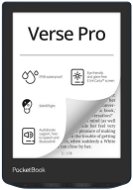 Elektronická čítačka kníh PocketBook 634 Verse Pro Azure, modrý - Elektronická čtečka knih