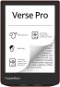 PocketBook 634 Verse Pro Passion Red, rot - eBook-Reader