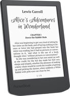 PocketBook 619 Verse Lite, Midnight Gray, szürke - Ebook olvasó