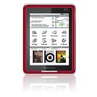 PocketBook IQ 701 červený - E-Book Reader