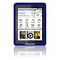 PocketBook IQ 701 modrý - E-Book Reader