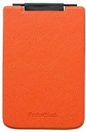 Pocketbook Basic-Touch &quot;Flipper&quot; schwarz-orange - Hülle für eBook-Reader