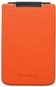  PocketBook Basic Touch "Flipper" black-orange  - E-Book Reader Case