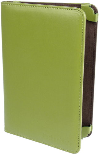 PocketBook PBPUC-623-GR-L green - E-Book Reader Case - Main image