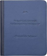 Abdeckung Pocketbook 840 blau - Hülle für eBook-Reader