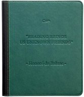  PocketBook 840 Green Cover  - E-Book Reader Case