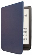 PocketBook Shell 740 Inkpad 3 tok, kék - E-book olvasó tok