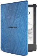 E-book olvasó tok PocketBook Shell tok - PocketBook 629, 634, kék - Pouzdro na čtečku knih
