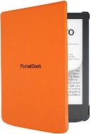 E-book olvasó tok PocketBook Shell PocketBook 629/634 narancssárga tok - Pouzdro na čtečku knih