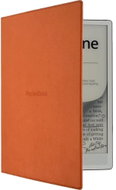 POCKETBOOK case Magnetic folio cover for InkPad One (PB1030), dark orange - E-Book Reader Case