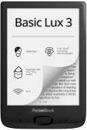 PocketBook 617 Basic Lux 3 Ink Black - E-Book Reader