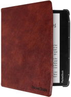 E-Book Reader Case PocketBook pouzdro Shell pro PocketBook ERA, hnědé - Pouzdro na čtečku knih