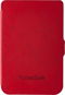 PocketBook Shell schwarz - rot - Hülle für eBook-Reader