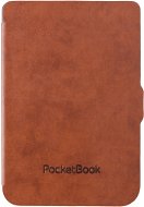 PocketBook Shell čierno-hnedé - Puzdro na čítačku kníh