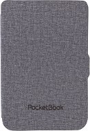 PocketBook Shell tok e-book olvasóhoz, fekete-szürke - E-book olvasó tok