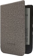 PocketBook Shell Hülle für 617, 628, 632, 633, grau - Hülle für eBook-Reader